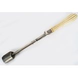 SILVER SUGAR SPOON