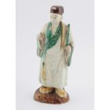 CHINESE QING SANCAI FIGURE