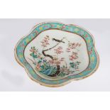 CHINESE FAMILLE ROSE QING PORCELAIN BOWL