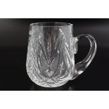 WATERFORD CRYSTAL TANKARD