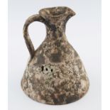 EARLY STUDIO POTTERY JUG