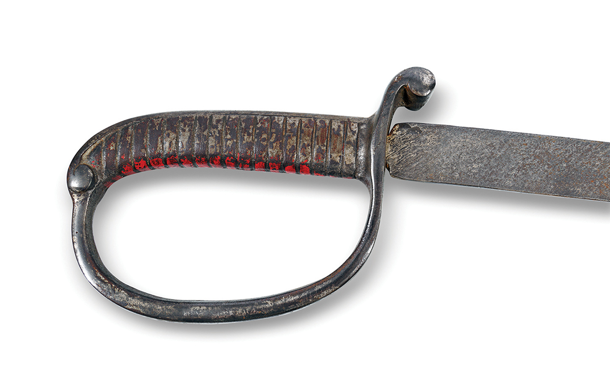 19TH-CENTURY OFFICERS SWORD - Image 3 of 3