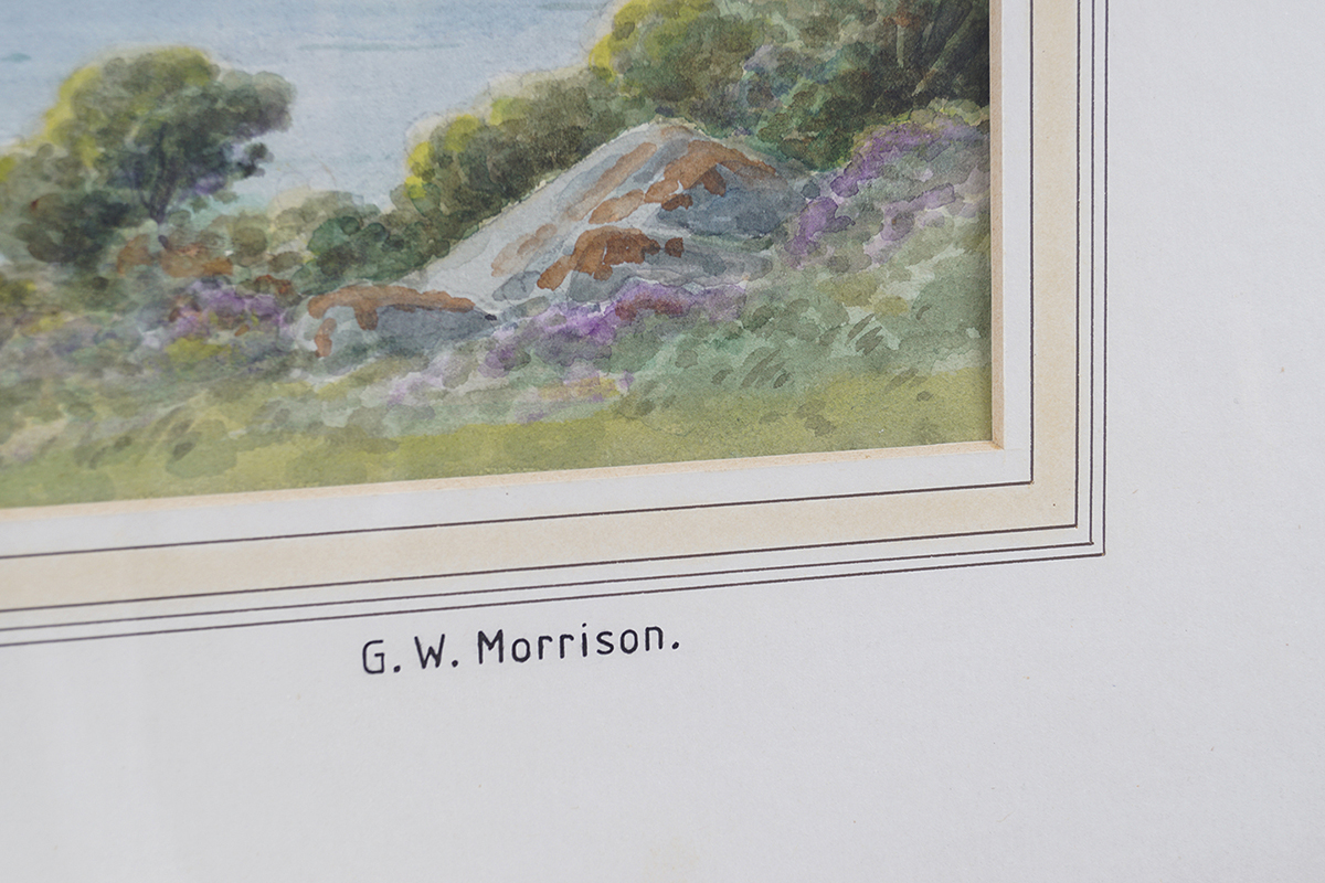 G. W. MORRISON - Image 4 of 6