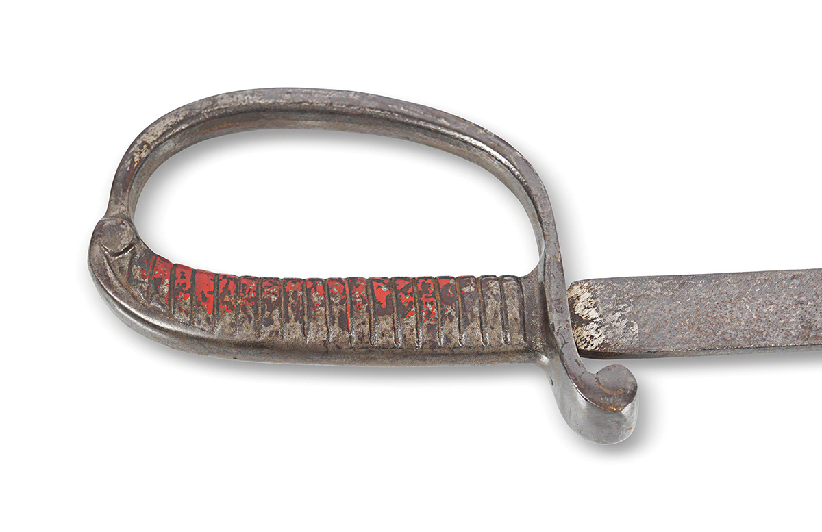 19TH-CENTURY OFFICERS SWORD - Image 2 of 3