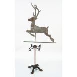 METAL WEATHER VANE