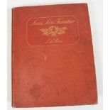 BOOK: LOUIS XVI FURNITURE