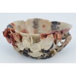CHINESE SOAPSTONE LIBATION CUP