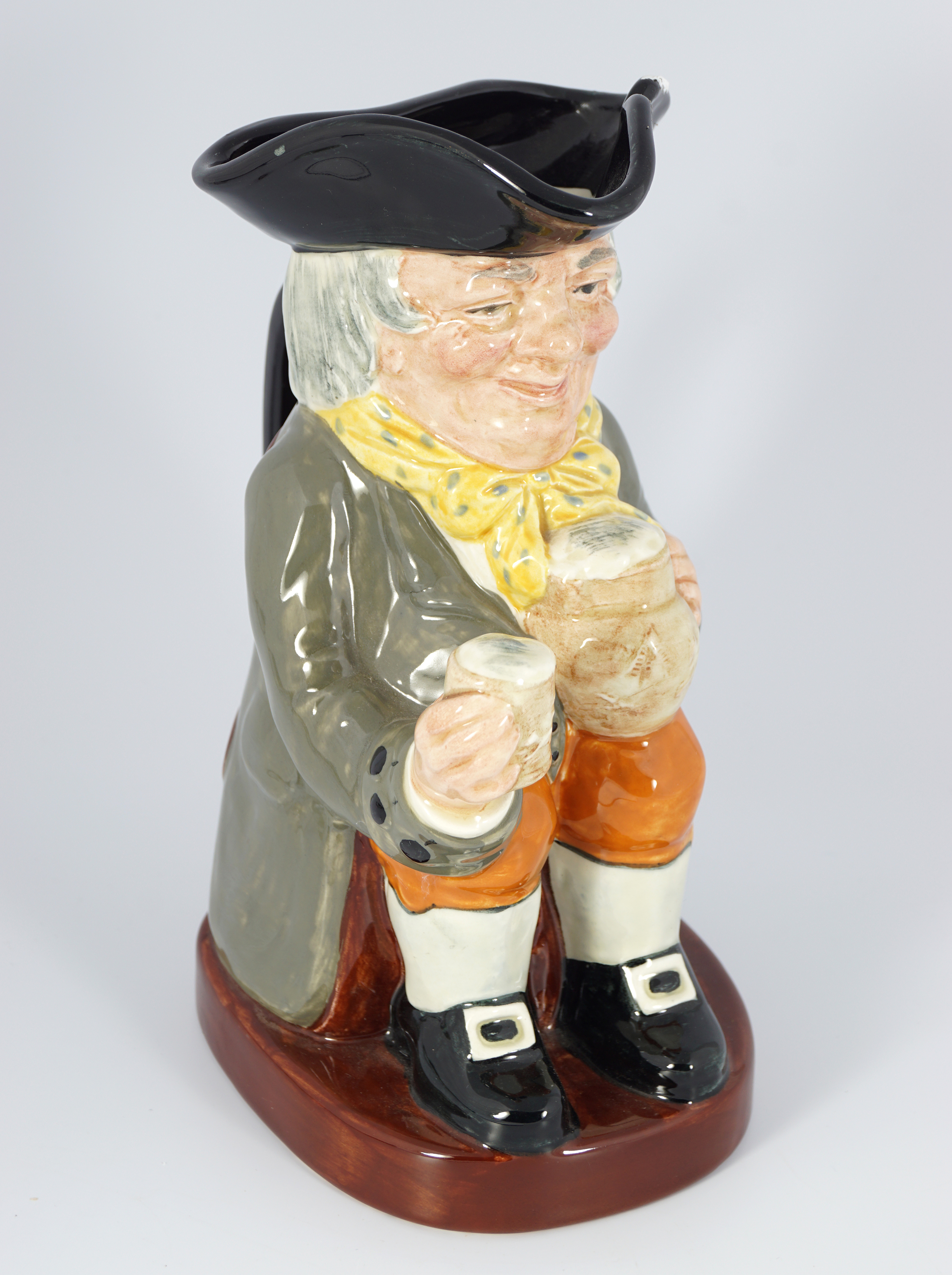 ROYAL DOULTON CHARACTER JUG