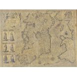 THE KINGDOME OF IRELAND MAP