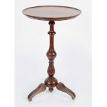 19TH-CENTURY MALTESE TABLE