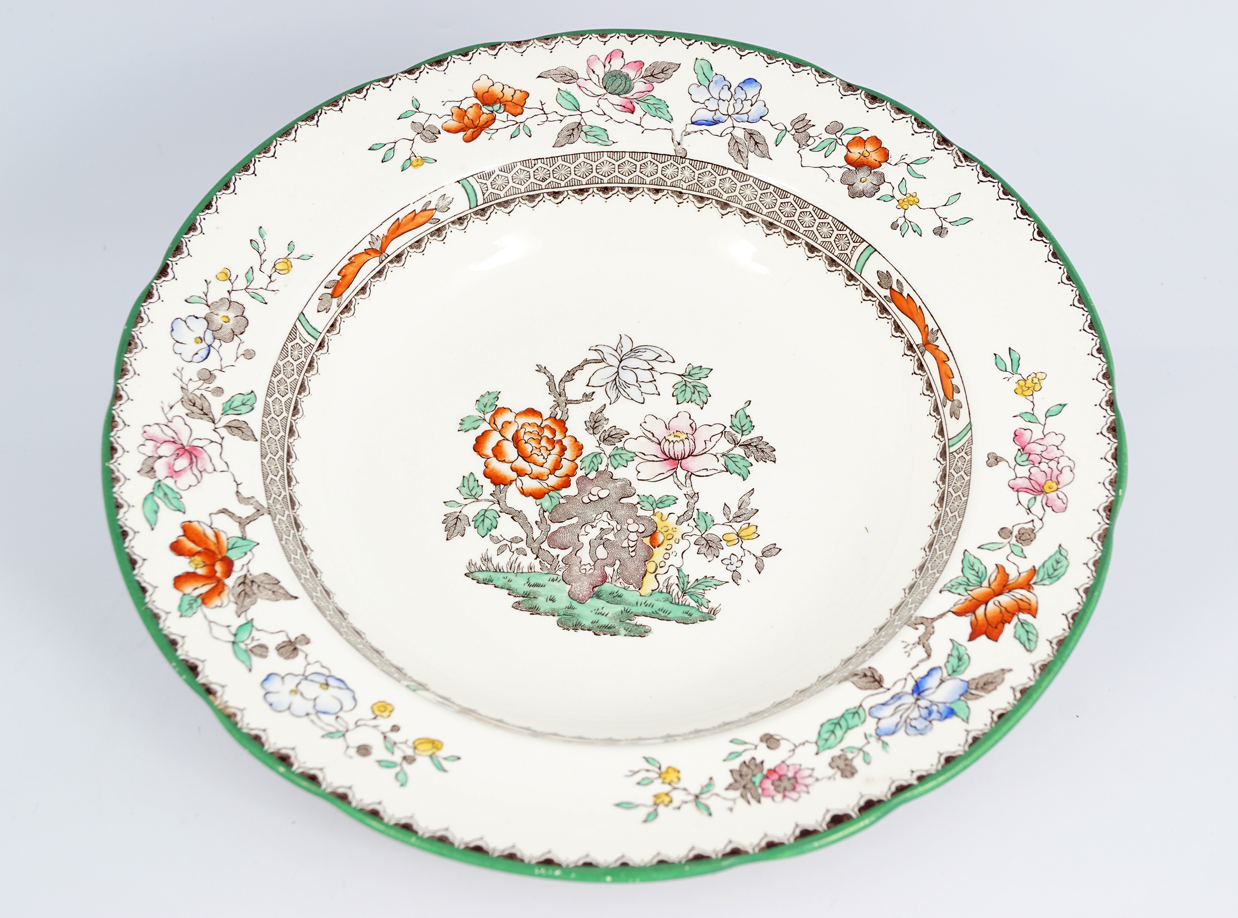 ELEVEN COPELAND SPODE PLATES - Image 4 of 5