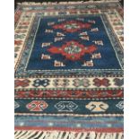 KAZAK CAUCASIAN RUG