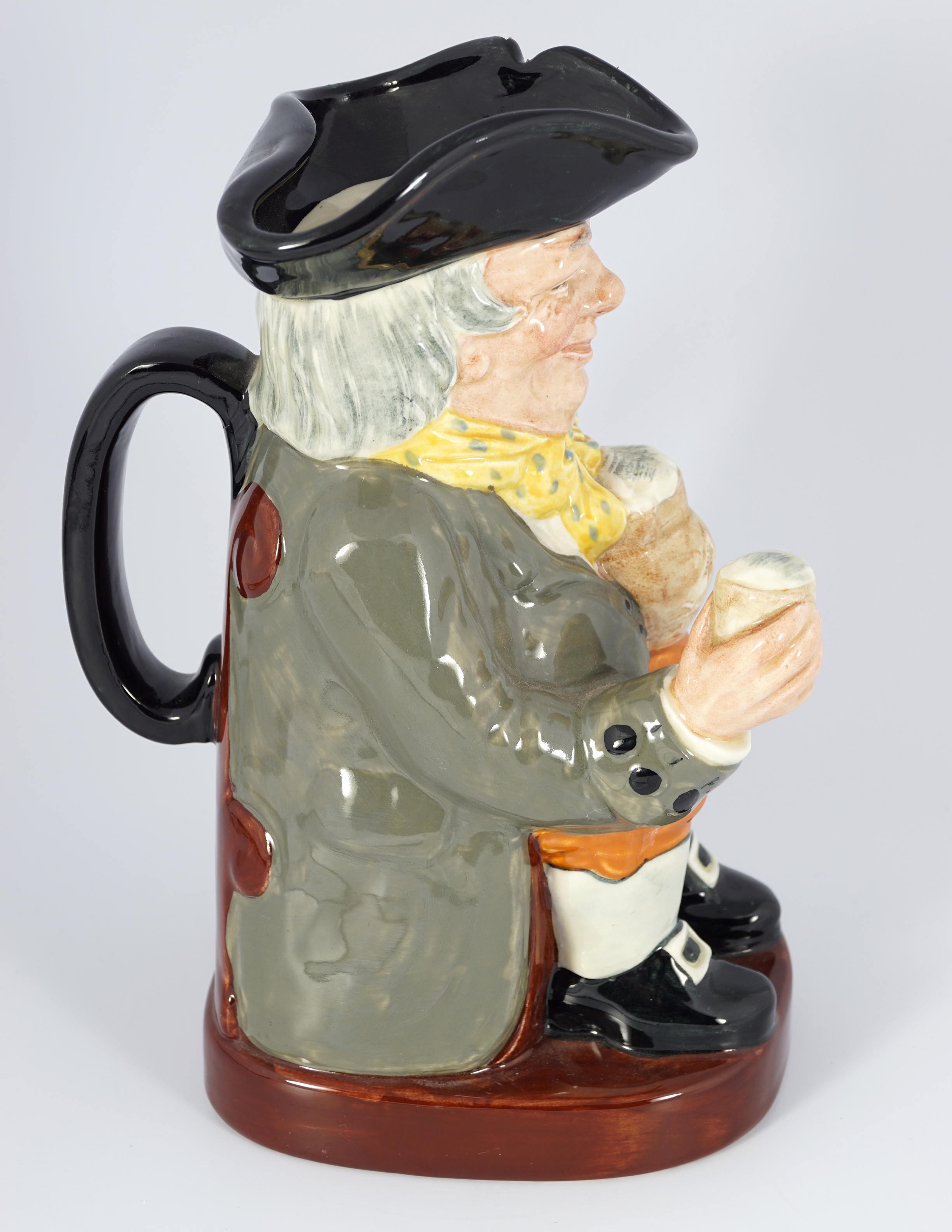 ROYAL DOULTON CHARACTER JUG - Image 2 of 2