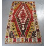 ANTIQUE SHIRAZ SOUTH WEST PERSIA RUG