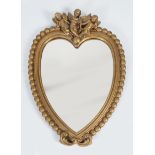 GILT PIER MIRROR