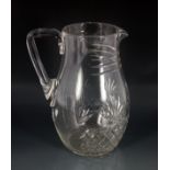 CRYSTAL WATER JUG