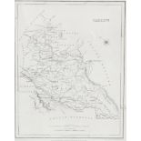 LEWIS MAP OF COUNTY CARLOW