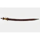 19TH-CENTURY NORTH AFRICAN SWORD