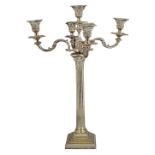 LARGE SHEFFIELD CANDELABRA