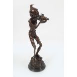 BRONZE FIGURE