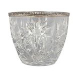 CRYSTAL WINE COOLER