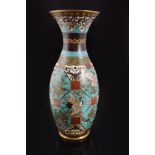 JAPANESE CLOISONNE VASE