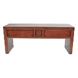 CHINESE QING PERIOD HARDWOOD ALTER TABLE