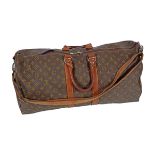 VINTAGE LOUIS VUITTON VALISE