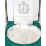 BICENTENERY SILVER PLATE