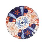 19TH-CENTURY JAPANESE IMARI CHARGER