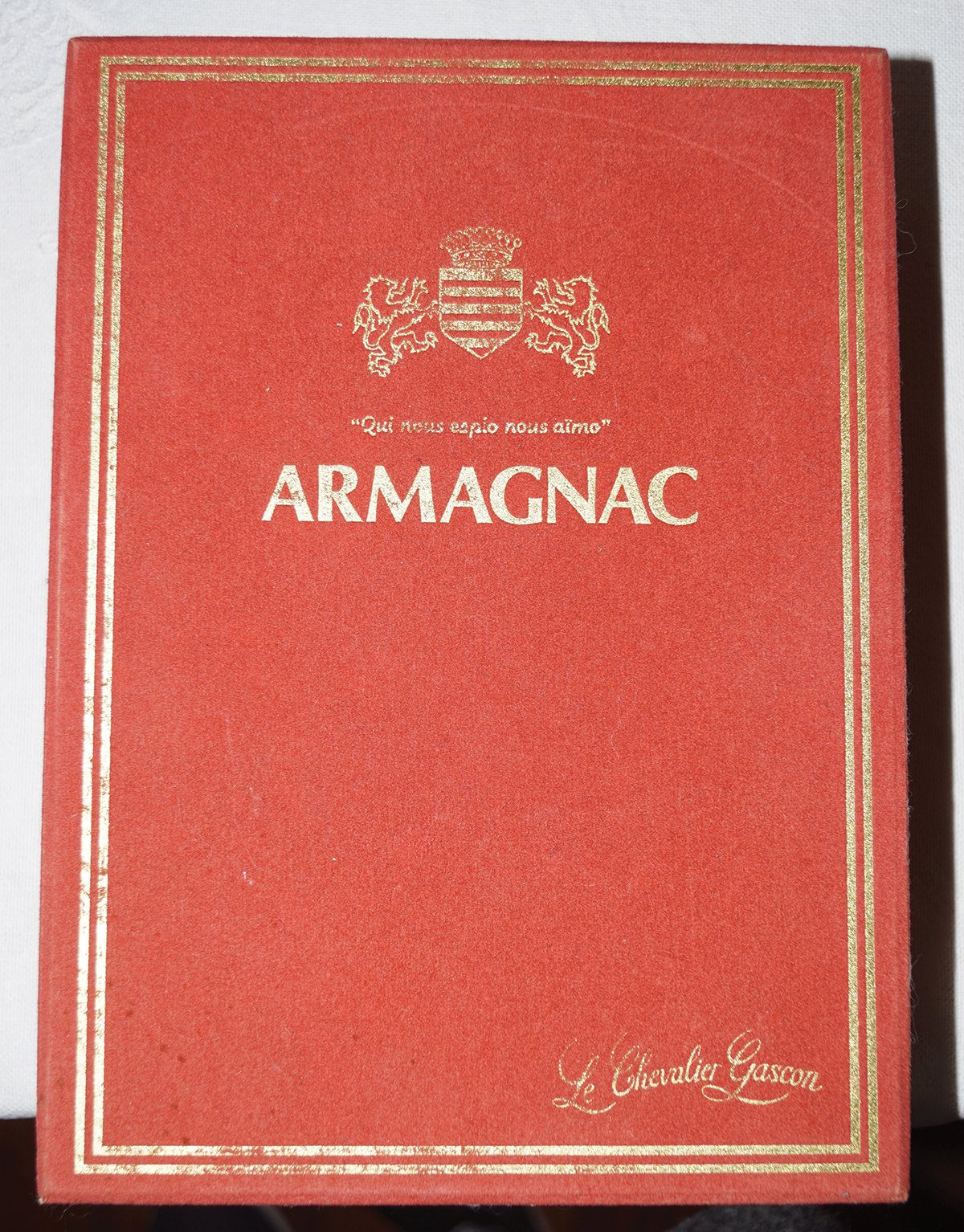 1965 Armagnac le Chega tier Gascogne - Image 3 of 3