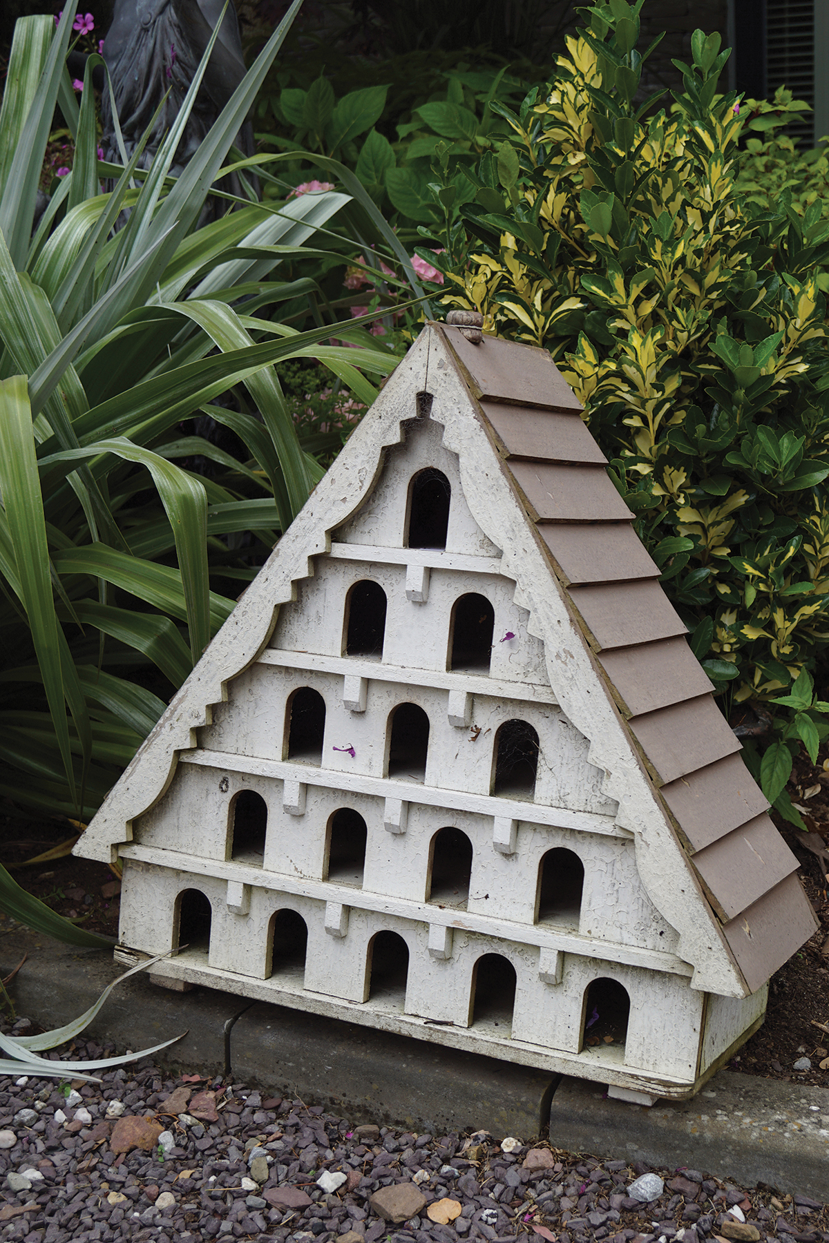 WOODEN DOVE COTE - Image 2 of 3