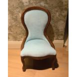 MODERN LOUIS XVI STYLE CHAIR