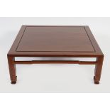 CHINESE QING HARDWOOD KANG TABLE