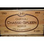 CHATEAU CHASSE SPLEEN 2010