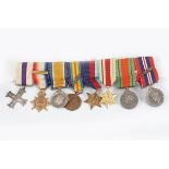 WW1 MEDALS