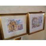 Pencil signed limited edition prints - Venetian scenes - Tabitha Salmon (4)