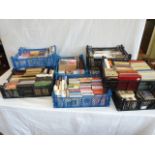 Large collection of playing cards (approximately 400 packs)