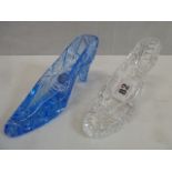 Wychbury crystal Cinderella slippers (2)