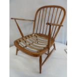 Ercol? Windsor armchair