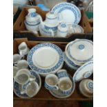 Myott Verona dinner service (2 boxes)