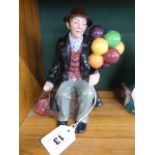 Royal Doulton 'The Balloon Man' figure