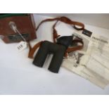 Mine Safety Appliances Co Ltd smokescope in leather case