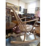 Ercol windsor rocking chair