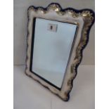 Silver framed mirror - Chester 1913