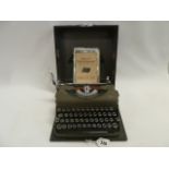 Imperial Great Companion typewriter