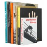 8 Bücher Fotografiebest. aus: Der Akt von damals - Die Erotik in der frühen Photographie, Herbig,