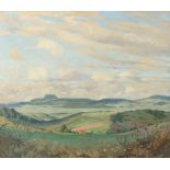 Nicolaus, MartinNeumarkt (Schlesien) 1870 - 1945 Erkenbrechtsweiler, Landschaftsmaler, Schüler