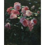 Koester, AlexanderBergneustadt 1864 - 1932 München, deutscher Maler, vorwiegend Enten und Blumen."