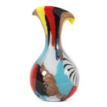 Martens, DinoVenedig 1894 - 1970 ebenda, italienischer Maler und Designer. Vase "Oriente", Murano,